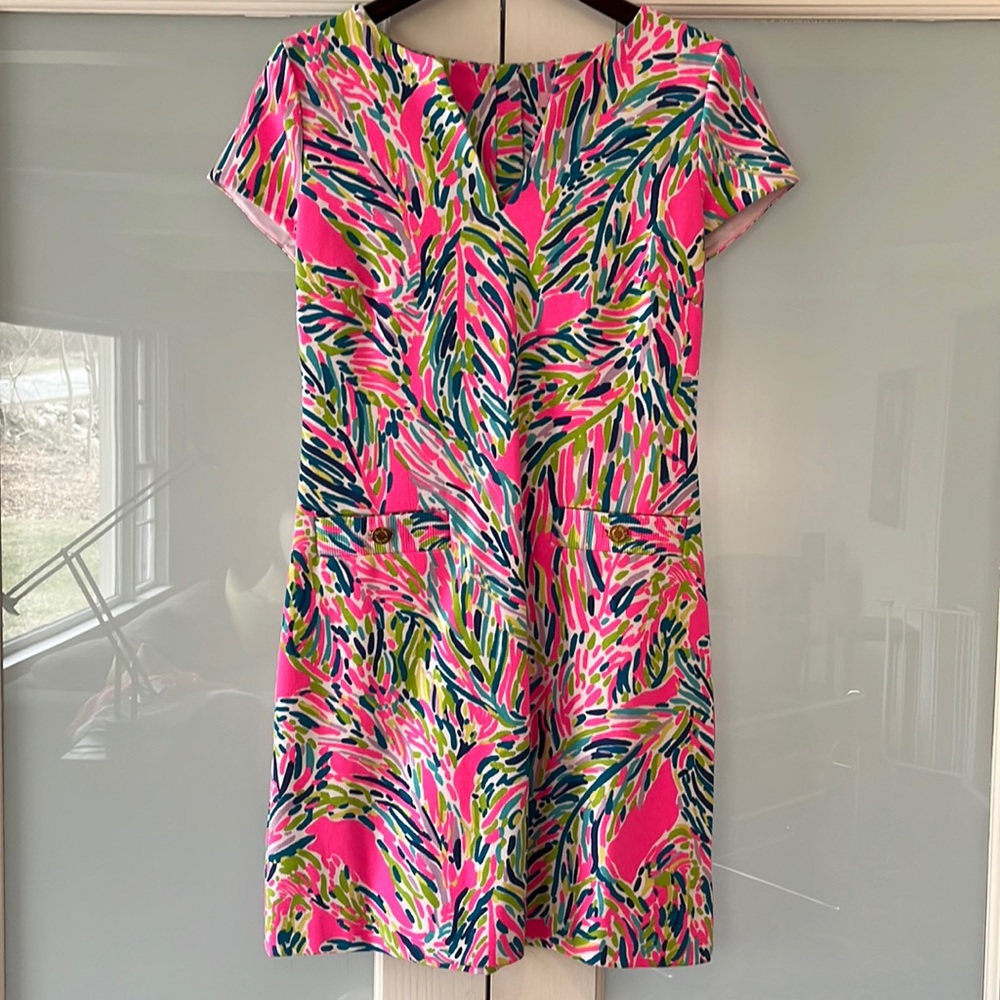 Lilly Pulitzer Layton Shift Dress